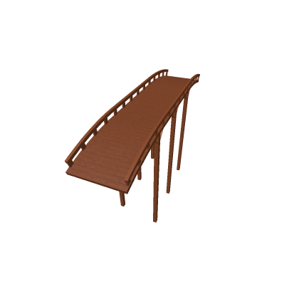 Wooden Bridge