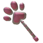Kitty Paw Hammer Pinky