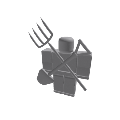 Pitchfork and Shovel