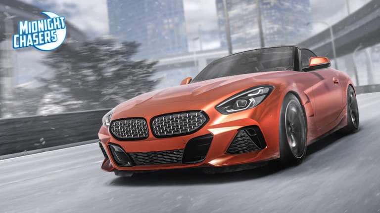 🚗Midnight Chasers:ハイウェイレーシング | Roblox公式ウェブサイト