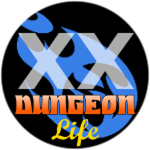 Level 20 Mage in Dungeon Life