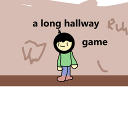 Long hallway!