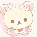 ʚ Cheru ɞ