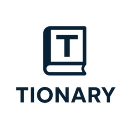 Tionary Roblox group icon