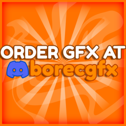 Order GFX at borecgfx
