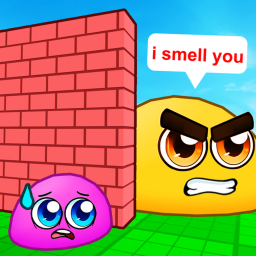 Eat Slimes to Grow HUGE