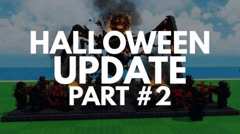 Halloween Update PART 2