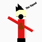 #S.Q.U.A.D