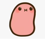 The Kawaii potato fam