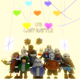 (abandoned)UNDERTALE: Last Battle(BETA) icon