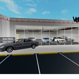 Buick Dealership icon