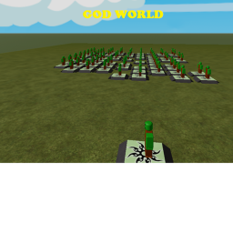 God World (Lag)