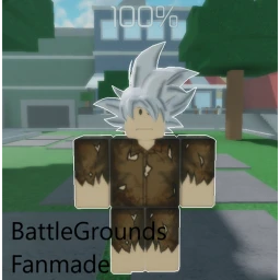 battlegrounds fanmade icon
