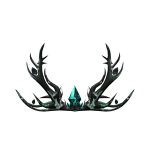 Antler Crown of Spiritual Woodlands