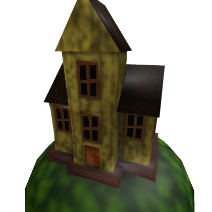 Haunted house