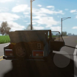 A Long Road - BETA icon