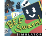 Bee swarm girl(please be nice