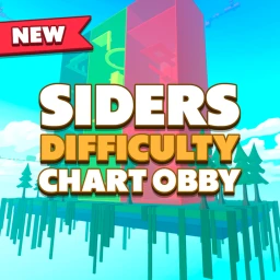 [DCO] Siders Difficulty Chart Obby icon
