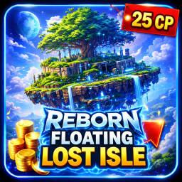 [REBORN] FLOATING LOST ISLE