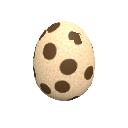 Cookie egg of cookies
