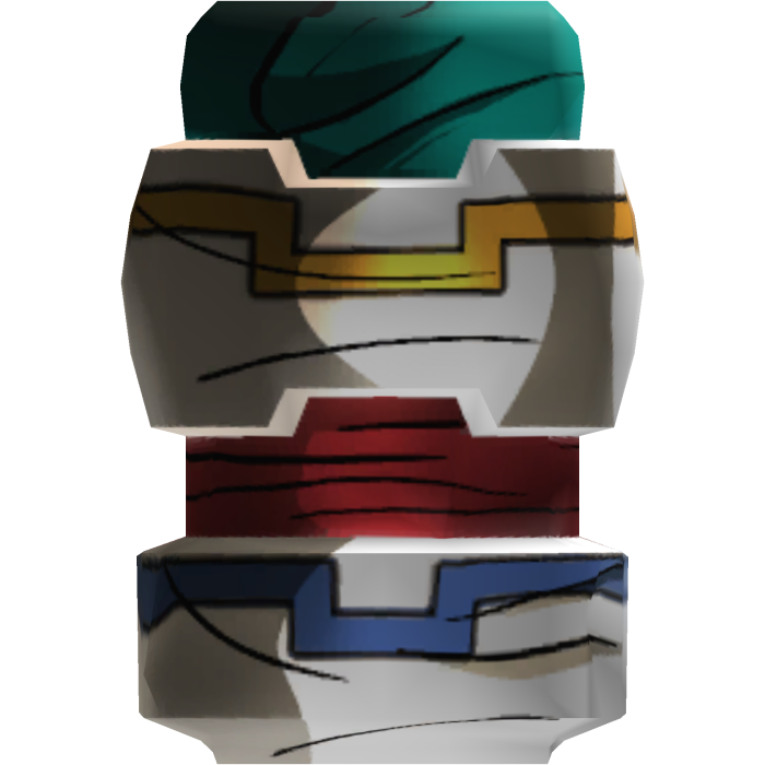 Deku Sleeve (L)