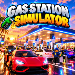 Gas Station Tycoon icon