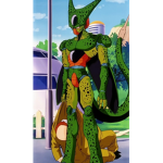 Dragon ball z cell games