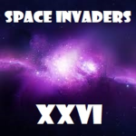 Space Invaders XXVI