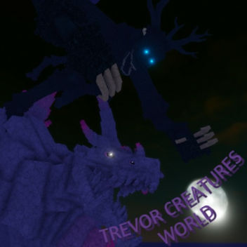 Trevor's Creatures World [BETA]