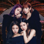 BLACKPINK IN NEW AREA
