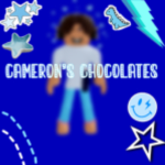 -Cameron’s Chcocolates!-