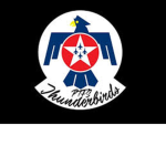 US AIR FOCRE Thunderbirds