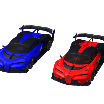[UPD] Blue and Red Sports car Map Model Vibe Tool