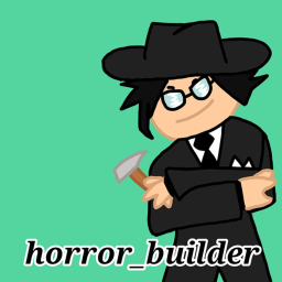 Horror Builder shirts