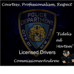NYPD-Licensed Drivers-NYPD