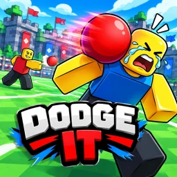 Dodge It! 🔴 icon