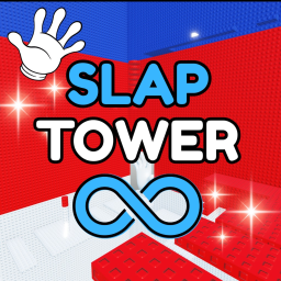 Slap Tower INFINITY🖐️♾️[TROLL😹]