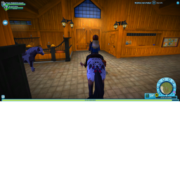 |The Star Stable Horses Squad| get trained to ride