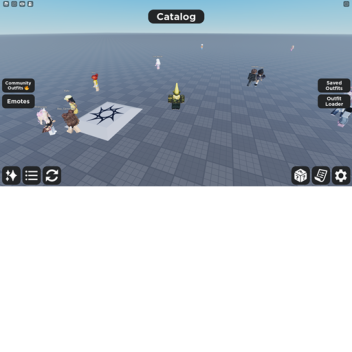 Catalog Avatar Creator