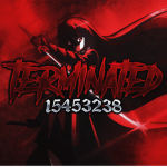 な Terminated