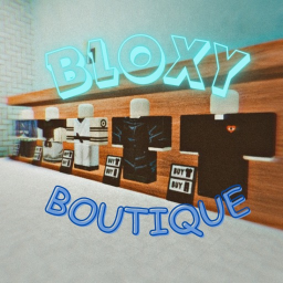 Bloxy Boutique (Beta)