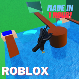 1 HOUR CHALLENGE (FLOOD ESCAPE)