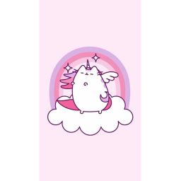 Unicorn family home /castle