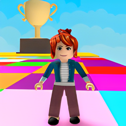 Rainbow Color Block!