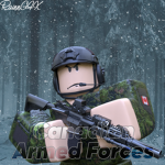 |CA| Canadian Armyᅠᅠᅠᅠ