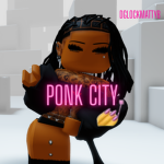 PONK CITY