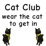 .Cat Club.