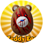 Teddy Egg - Egg Hunt 2021