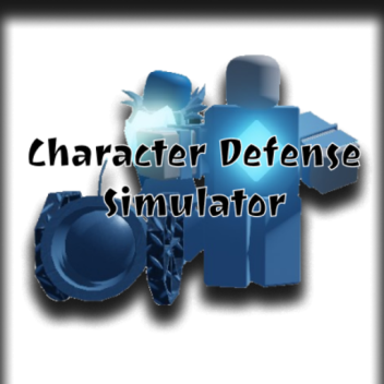 Character Defense Simulator ❄️[WINTER EVENT!]
