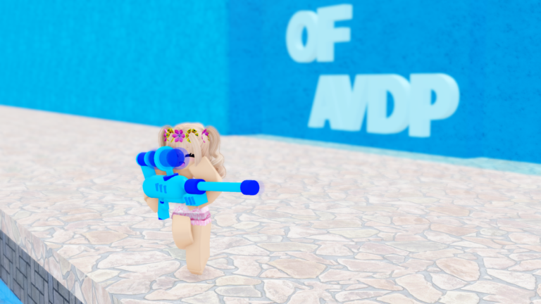 A Very Deep Pool 🌴 screenshot 3